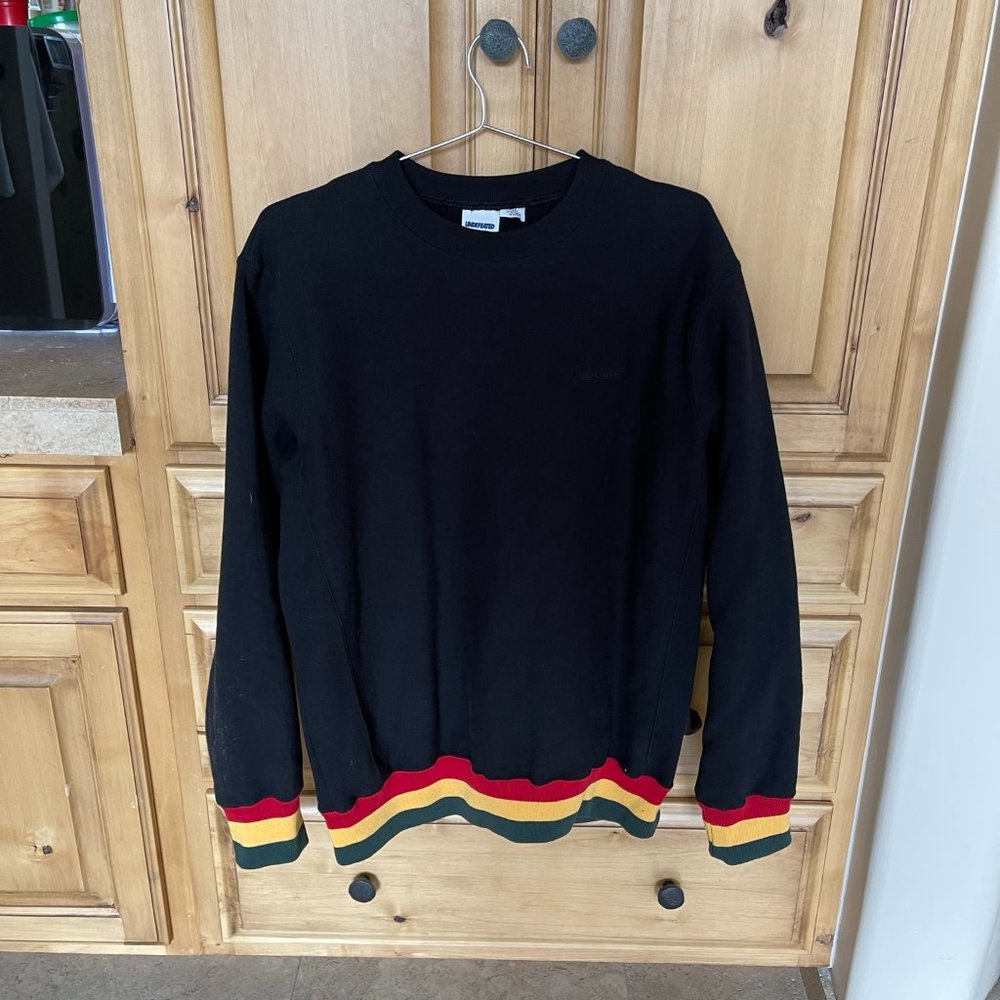 NEW Undefeated Crewneck